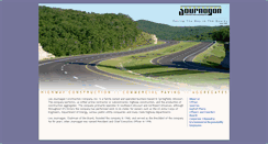 Desktop Screenshot of journagan.com